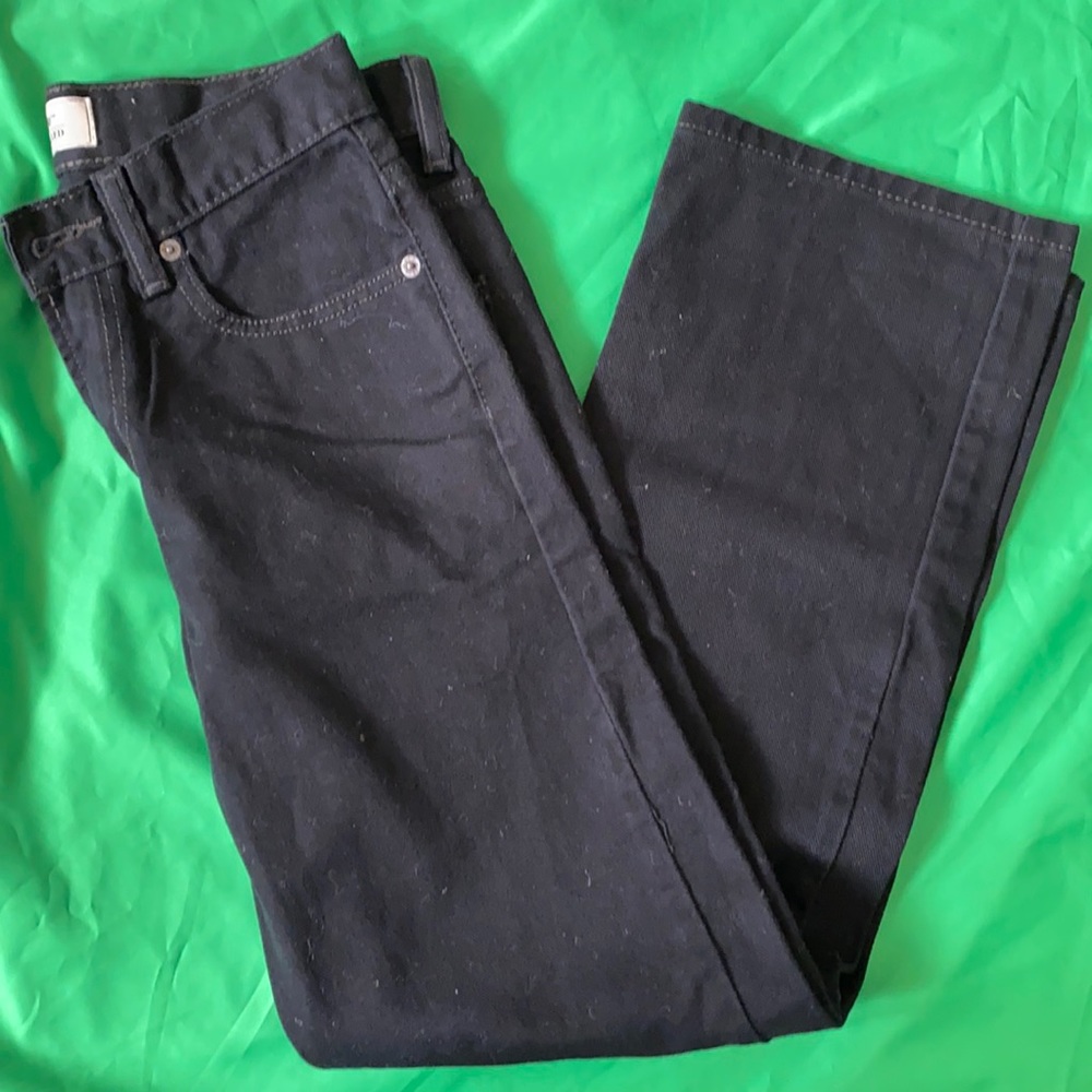 Black Levi’s Jeans